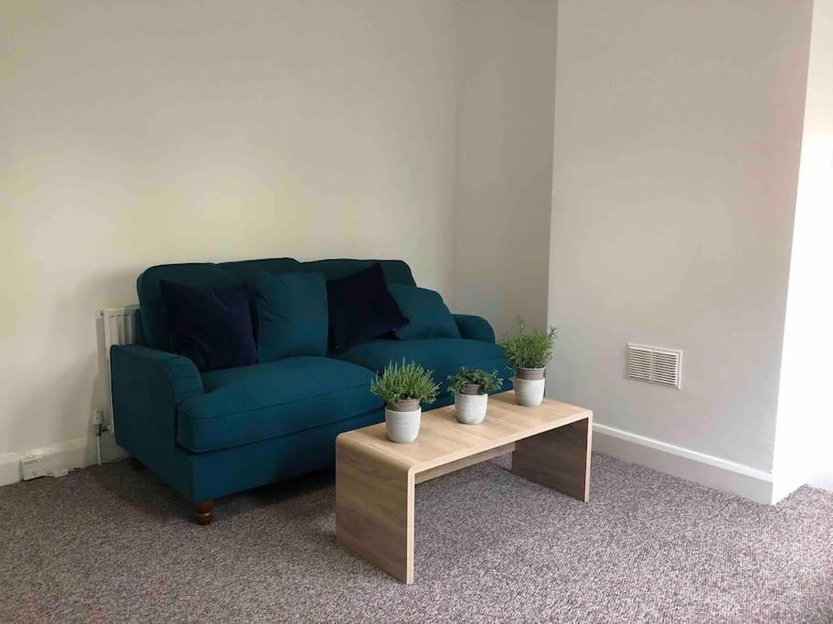 Garden Flat In Central Location Daire Londra Dış mekan fotoğraf